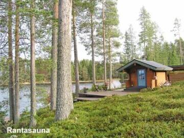 Фото номера Дом для отпуска Дома для отпуска Holiday Home Nuottakota г. Kanarvikko 73