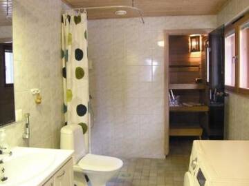 Фото номера Дом для отпуска Дома для отпуска Holiday Home Nuottakota г. Kanarvikko 71