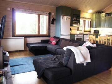 Фото номера Дом для отпуска Дома для отпуска Holiday Home Nuottakota г. Kanarvikko 67
