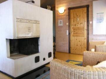 Фото номера Дом для отпуска Дома для отпуска Holiday Home Nuottakota г. Kanarvikko 68