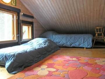 Фото номера Дом для отпуска Дома для отпуска Holiday Home Nuottakota г. Kanarvikko 74