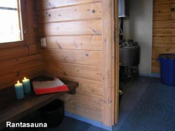 Фото номера Дом для отпуска Дома для отпуска Holiday Home Nuottakota г. Kanarvikko 72