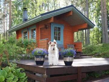 Фотографии Дома для отпуска Holiday Home Nuottakota г. Kanarvikko (Финляндия) №4 Фото Дома для отпуска Holiday Home Nuottakota г. Kanarvikko 4