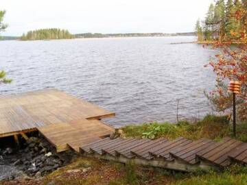 Фото номера Дом для отпуска Дома для отпуска Holiday Home Nuottakota г. Kanarvikko 40