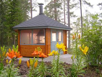 Фото номера Дом для отпуска Дома для отпуска Holiday Home Nuottakota г. Kanarvikko 42