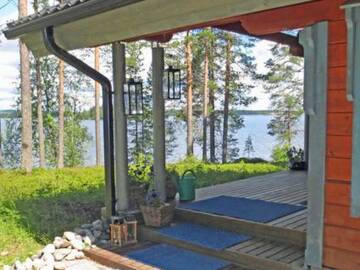 Фотографии Дома для отпуска Holiday Home Nuottakota г. Kanarvikko (Финляндия) №5 Фото Дома для отпуска Holiday Home Nuottakota г. Kanarvikko 5