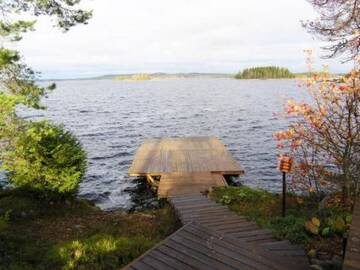 Фото номера Дом для отпуска Дома для отпуска Holiday Home Nuottakota г. Kanarvikko 53