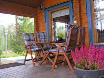 Фото номера Дом для отпуска Дома для отпуска Holiday Home Nuottakota г. Kanarvikko 51