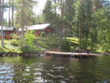 Фото номера Дом для отпуска Дома для отпуска Holiday Home Nuottakota г. Kanarvikko 47