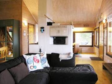 Фото номера Дом для отпуска Дома для отпуска Holiday Home Nuottakota г. Kanarvikko 48