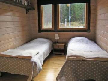 Фото номера Дом для отпуска Дома для отпуска Holiday Home Nuottakota г. Kanarvikko 17