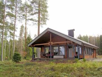 Фото номера Дом для отпуска Дома для отпуска Holiday Home Nuottakota г. Kanarvikko 14
