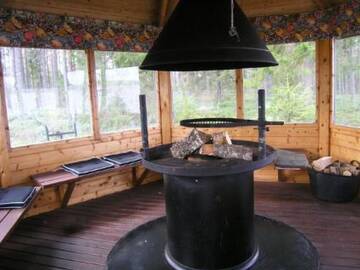 Фото номера Дом для отпуска Дома для отпуска Holiday Home Nuottakota г. Kanarvikko 15