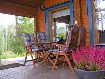 Фото номера Дом для отпуска Дома для отпуска Holiday Home Nuottakota г. Kanarvikko 11