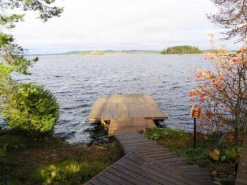 Фото номера Дом для отпуска Дома для отпуска Holiday Home Nuottakota г. Kanarvikko 13