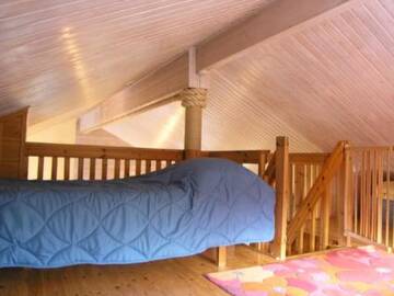 Фото номера Дом для отпуска Дома для отпуска Holiday Home Nuottakota г. Kanarvikko 19