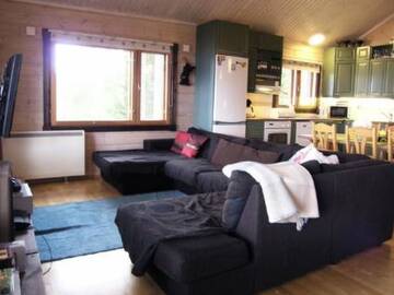 Фото номера Дом для отпуска Дома для отпуска Holiday Home Nuottakota г. Kanarvikko 27