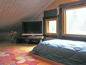 Фото номера Дом для отпуска Дома для отпуска Holiday Home Nuottakota г. Kanarvikko 25