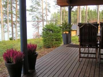 Фото номера Дом для отпуска Дома для отпуска Holiday Home Nuottakota г. Kanarvikko 26
