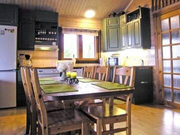 Фото номера Дом для отпуска Дома для отпуска Holiday Home Nuottakota г. Kanarvikko 23