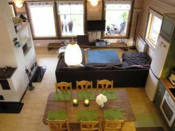 Фото номера Дом для отпуска Дома для отпуска Holiday Home Nuottakota г. Kanarvikko 78