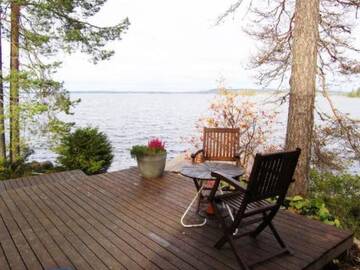 Фото номера Дом для отпуска Дома для отпуска Holiday Home Nuottakota г. Kanarvikko 56