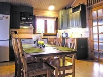 Фото номера Дом для отпуска Дома для отпуска Holiday Home Nuottakota г. Kanarvikko 63