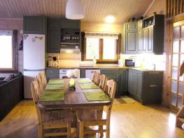 Фото номера Дом для отпуска Дома для отпуска Holiday Home Nuottakota г. Kanarvikko 60