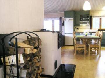 Фото номера Дом для отпуска Дома для отпуска Holiday Home Nuottakota г. Kanarvikko 61