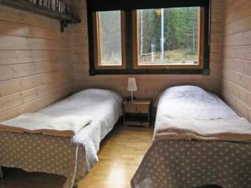 Фото номера Дом для отпуска Дома для отпуска Holiday Home Nuottakota г. Kanarvikko 57