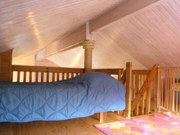 Фото номера Дом для отпуска Дома для отпуска Holiday Home Nuottakota г. Kanarvikko 59
