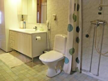 Фото номера Дом для отпуска Дома для отпуска Holiday Home Nuottakota г. Kanarvikko 30