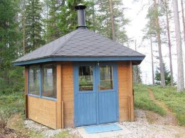 Фото номера Дом для отпуска Дома для отпуска Holiday Home Nuottakota г. Kanarvikko 35