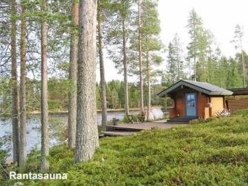 Фото номера Дом для отпуска Дома для отпуска Holiday Home Nuottakota г. Kanarvikko 33